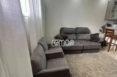 Apartamento com 2 quartos à venda no Jardim Santa Lúcia, Franca 