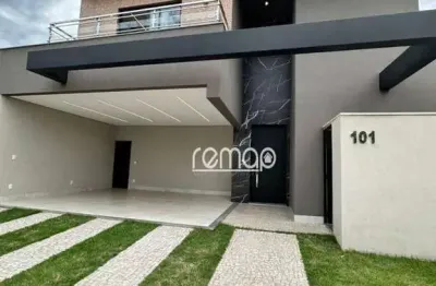 Casa em condomínio fechado com 4 quartos à venda no Parque Universitário, Franca 