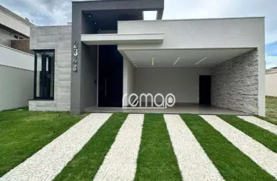 Casa em condomínio fechado com 3 quartos à venda no Distrito Industrial I, Franca 