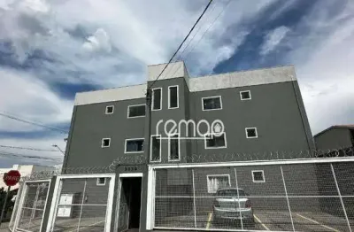 Apartamento com 2 dormitórios à venda por r$ 220.000 - residencial irineu zanetti - franca/sp
