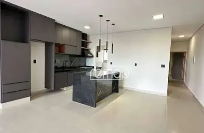 Apartamento com 2 quartos à venda no Jardim Botânico, Franca 