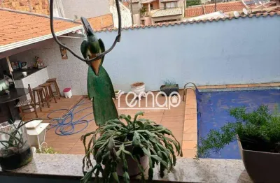 Casa com 3 quartos à venda no Jardim Riviera, Franca 