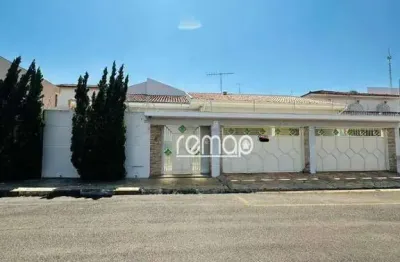Casa com 5 quartos à venda no Jardim São Vicente de Paula, Franca 