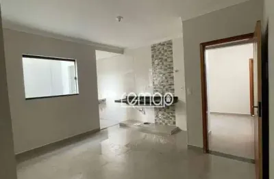 Apartamento com 2 quartos à venda no Prolongamento Jardim Ângela Rosa, Franca 