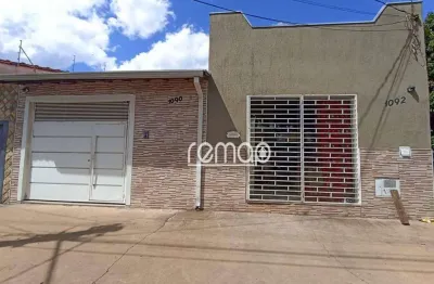 Casa com ponto comercial à venda no jardim vera cruz