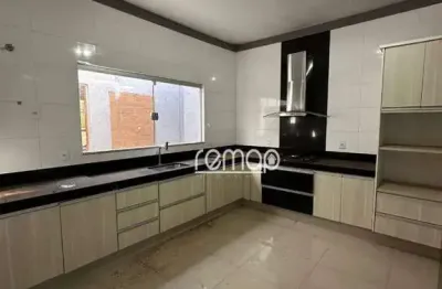 Casa com 2 quartos à venda no Residencial Jovita de Melo, Franca 