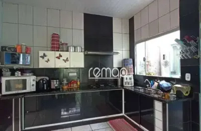 Casa com 4 quartos à venda no Jardim Aeroporto III, Franca 