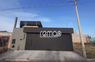 Casa com 3 quartos à venda no Jardim Natal, Franca 