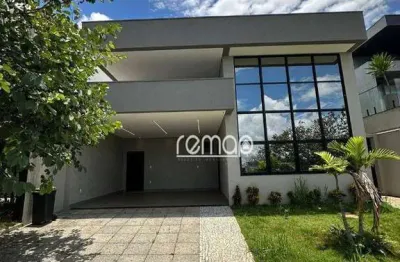 Casa em condomínio fechado com 3 quartos à venda no Village Santa Georgina, Franca 