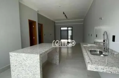 Casa com 2 quartos à venda no Residencial Irineu Zanetti, Franca 