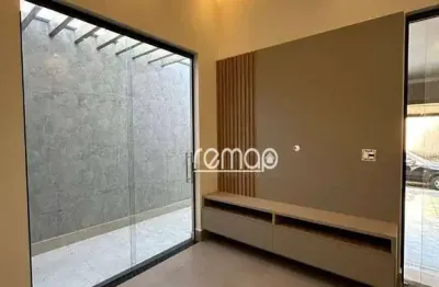 Casa com 3 quartos à venda no Jardim Elisa, Franca 