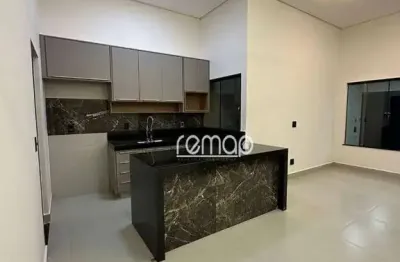 Casa com 3 quartos à venda no Jardim Piratininga, Franca 