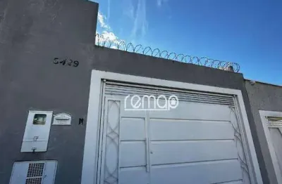 Casa com 3 dormitórios à venda - residencial irineu zanetti - franca/sp