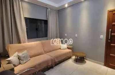 Casa com 2 quartos à venda no Residencial Palermo City, Franca 