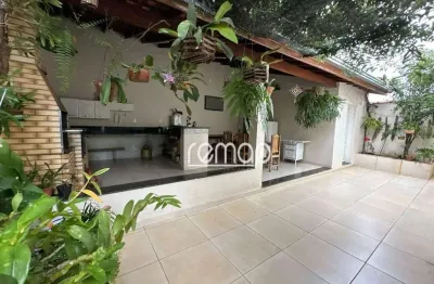 Casa com 3 quartos à venda no Residencial Zanetti, Franca 