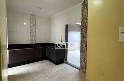 Apartamento com 2 quartos para alugar no Parque das Esmeraldas, Franca 
