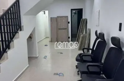 Sala comercial com 2 salas para alugar no São José, Franca 