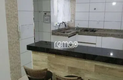 Apartamento com 2 quartos à venda no Jardim Luiza II, Franca 