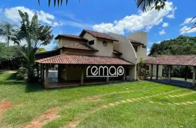 Chácara / sítio com 4 quartos à venda no Jardim Monte Carlo, Franca 