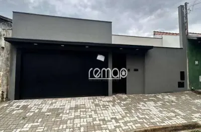 Casa com 3 quartos à venda no Recanto Elimar II, Franca 