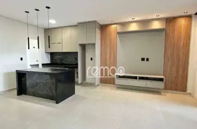 Apartamento com 2 quartos à venda no Jardim Botânico, Franca 