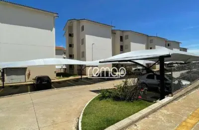 Apartamento com 2 quartos à venda no Chácaras São Paulo, Franca 