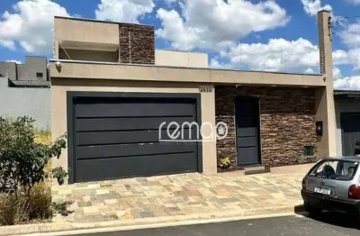 Sobrado com 3 dormitórios à venda, 208 m² por r$ 1.200.000,00 - parque santa hilda - franca/sp