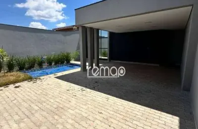 Casa com 3 quartos à venda no Residencial Meireles, Franca 