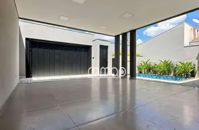 Casa com 3 quartos à venda no Jardim Tropical, Franca 