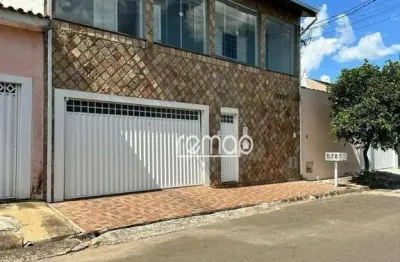 Casa com 4 quartos à venda no Jardim Marambaia, Franca 