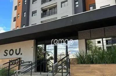 Apartamento com 3 quartos à venda no Núcleo Agrícola Alpha, Franca 