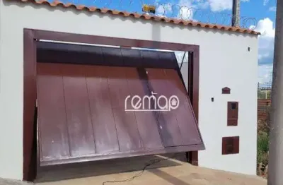 Casa com 3 quartos à venda na Vila Santa Rita, Franca 