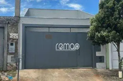 Casa com 3 quartos à venda no Residencial Zanetti, Franca 