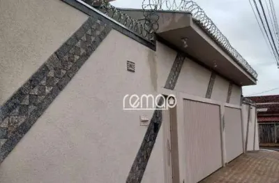 Casa com 3 dormitórios à venda, 194 m² por r$ 1.700.000,00 - vila industrial - franca/sp