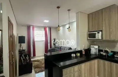 Apartamento com 2 dormitórios à venda, 74 m² por r$ 300.000,00 - jardim barão - franca/sp