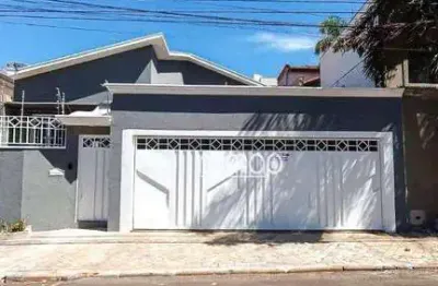 Casa com 4 quartos à venda no Residencial Baldassari, Franca 