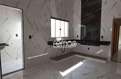Casa com 2 quartos à venda no Residencial Irineu Zanetti, Franca 