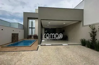 Casa com 3 dormitórios à venda, 192 m² por r$ 1.350.000,00 - belvedere bandeirante - franca/sp