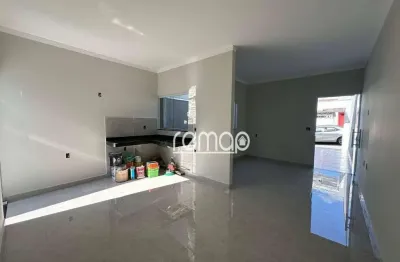 Casa com 2 quartos à venda no Recanto Elimar II, Franca 