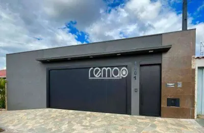 Casa com 4 quartos à venda no Jardim Noêmia, Franca 