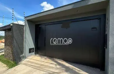 Casa com 2 dormitórios à venda, 78 m² por r$ 370.000,00 - franca pólo club - franca/sp