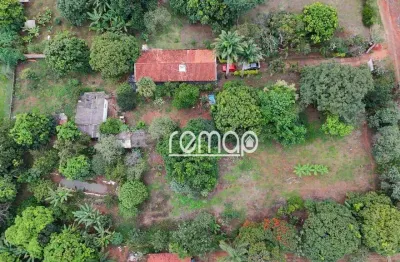 Chácara / sítio com 2 quartos à venda na Chácara Ouro Verde, Franca 