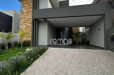 Casa em condomínio fechado com 4 quartos à venda no Veredas de Franca, Franca 
