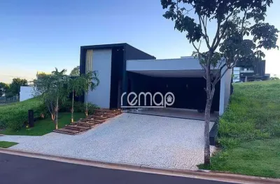 Casa em condomínio fechado com 3 quartos à venda no Veredas de Franca, Franca 