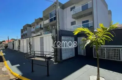 Apartamento com 2 quartos à venda no Parque Dom Pedro I, Franca 