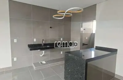 Apartamento com 2 quartos à venda no Jardim Natal, Franca 