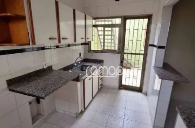 Casa com 3 dormitórios à venda, 115 m² por r$ 310.000,00 - vila rezende - franca/sp