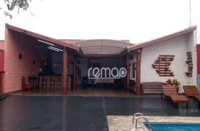 Casa com 3 dormitórios à venda, 327 m² por r$ 1.200.000 - vila rezende - franca/sp