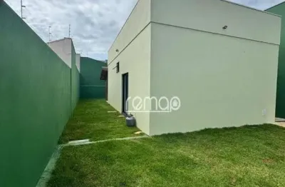 Casa com 2 dormitórios à venda, 85 m² por r$ 630.000 - esplanada primo meneghetti - franca/sp