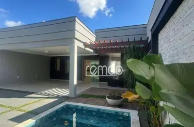Casa com 3 quartos à venda no Esplanada Primo Meneghetti, Franca 